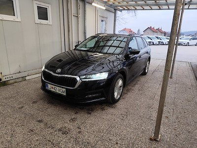 Buy SKODA SKODA OCTAVIA on Ayvens Carmarket